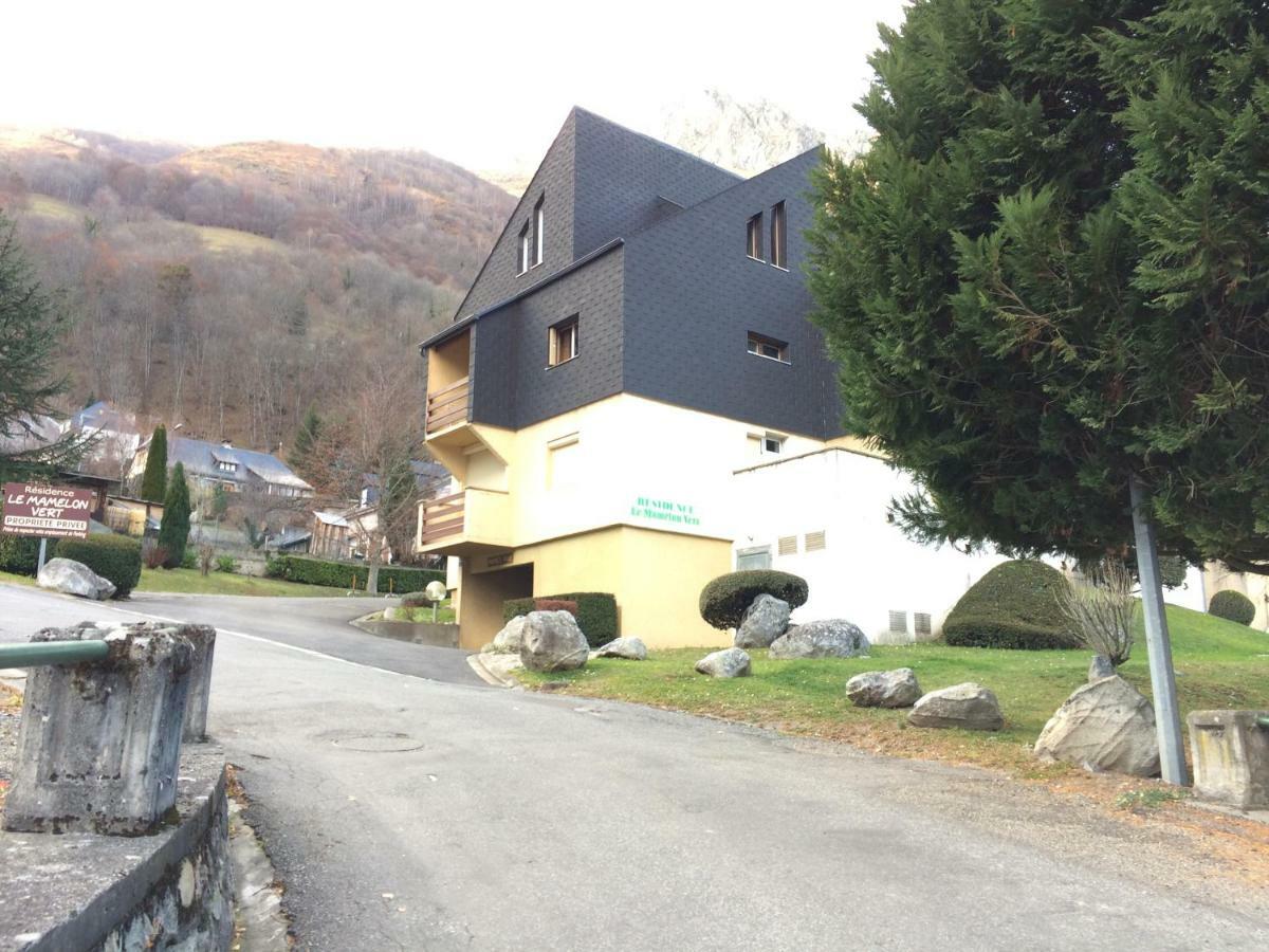 Studio à Cauterets - Parking&Terrasse Leilighet Eksteriør bilde